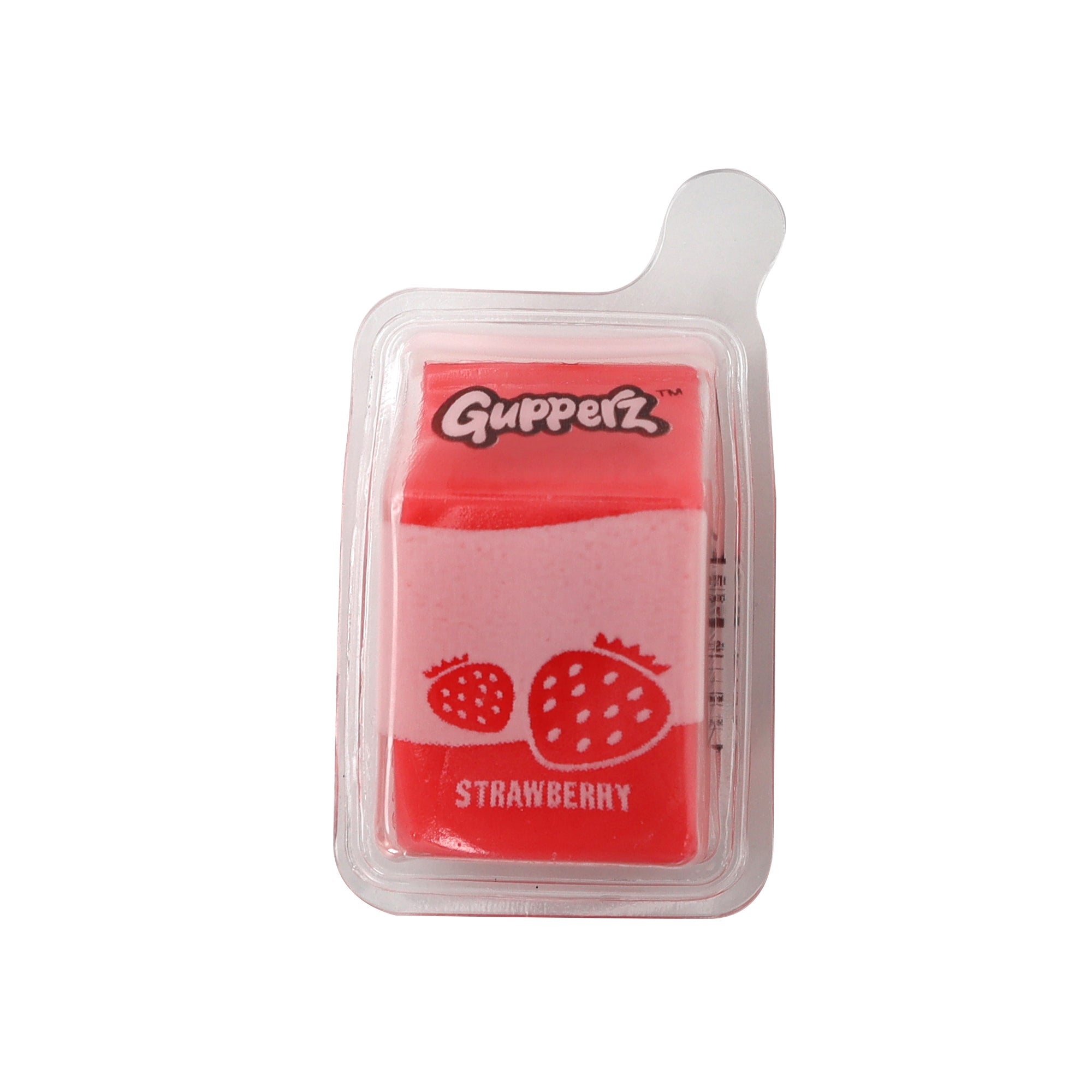 Gupperz Strawberry Milk Splash 2.54oz (Box Of 6 Bags)