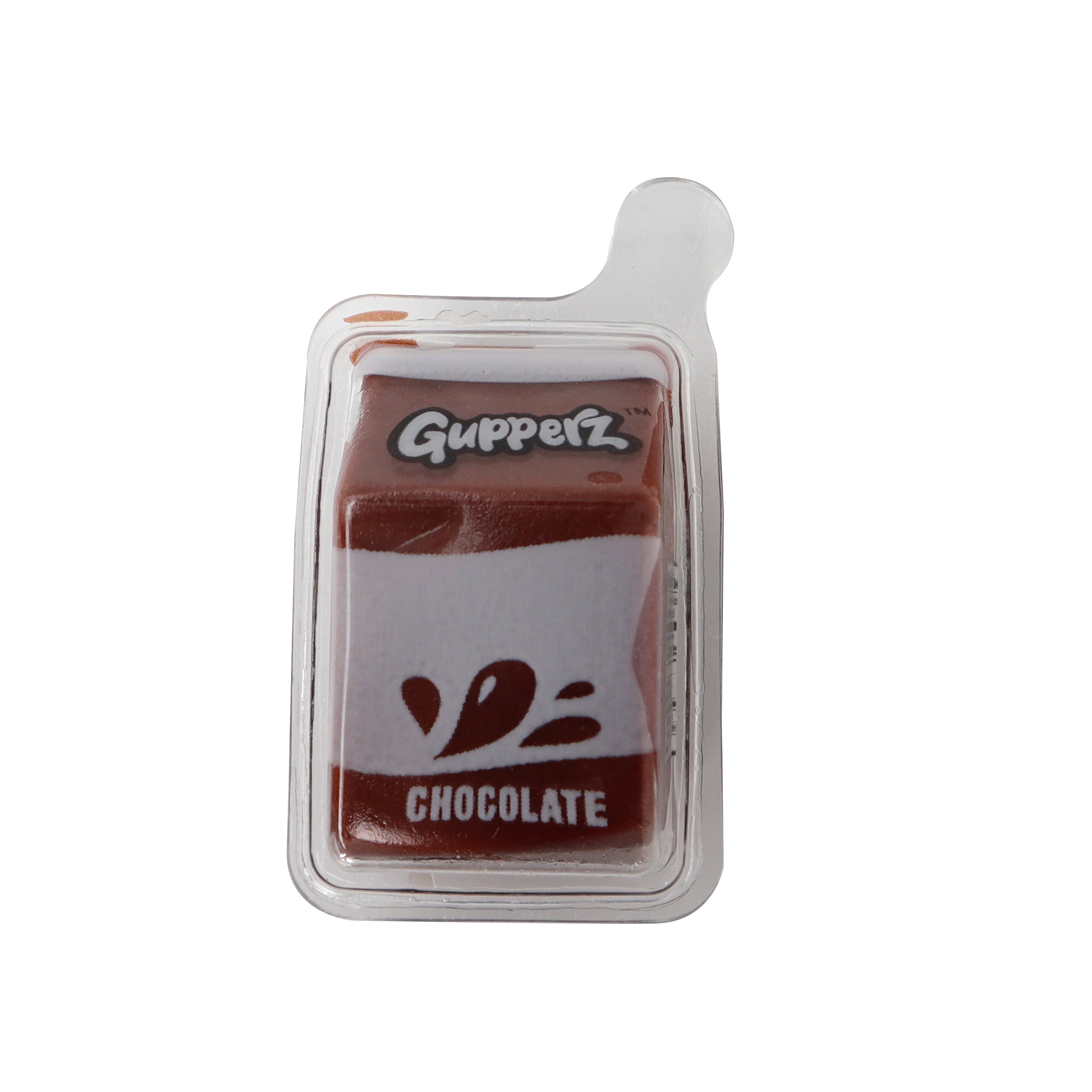 Gupperz Chocolate Milkano 2.54oz (Box Of 12 Bags)